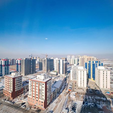 Eagle Town Serviced Apartment Ulaanbaatar Exterior photo