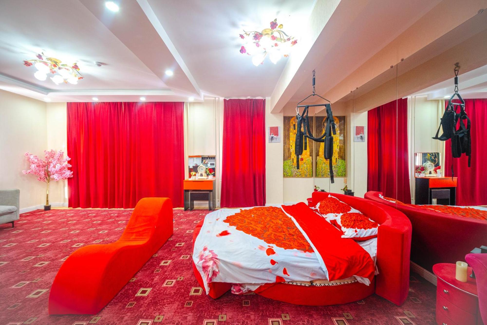 Eagle Town Serviced Apartment Ulaanbaatar Exterior photo