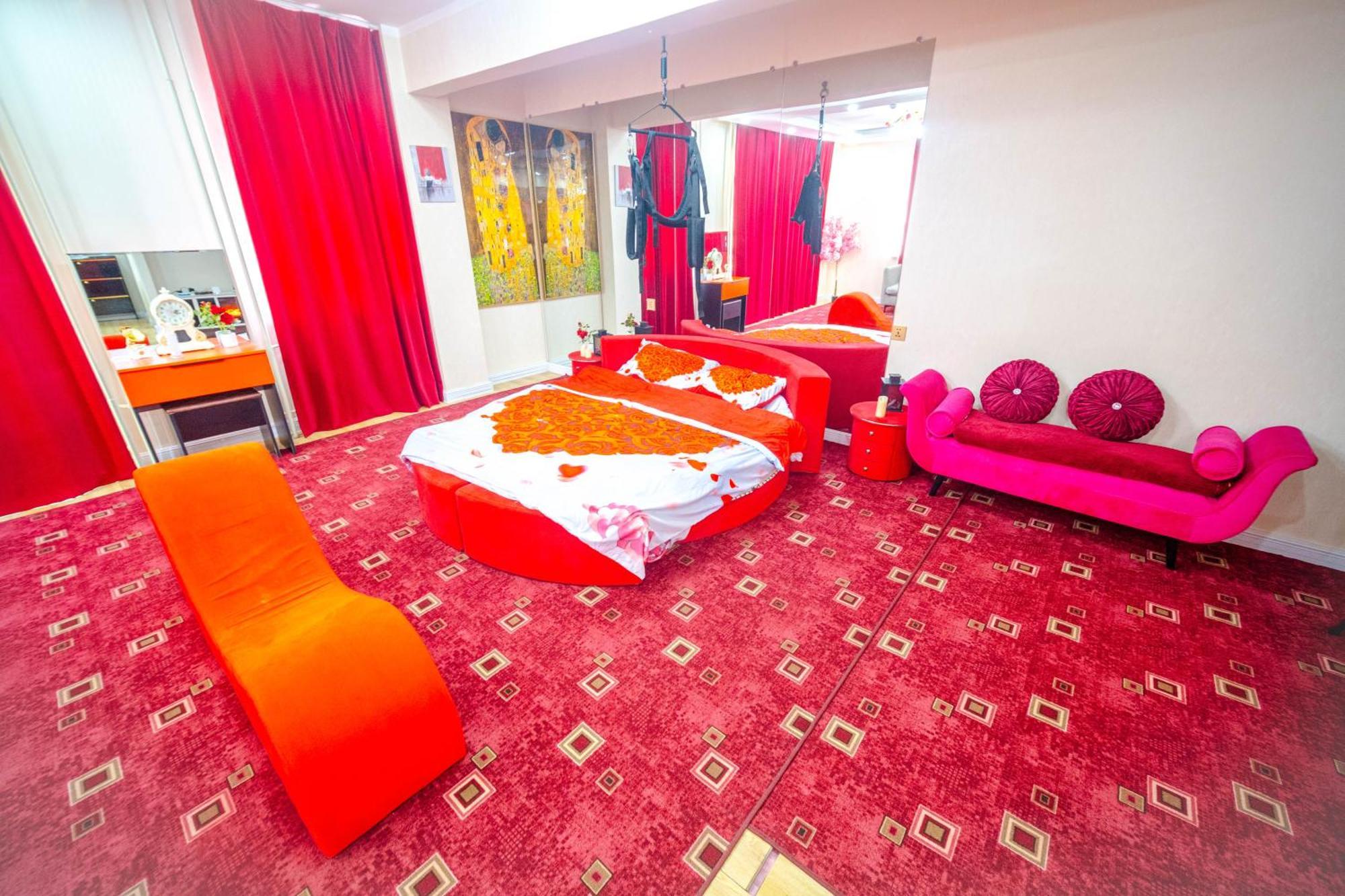 Eagle Town Serviced Apartment Ulaanbaatar Exterior photo