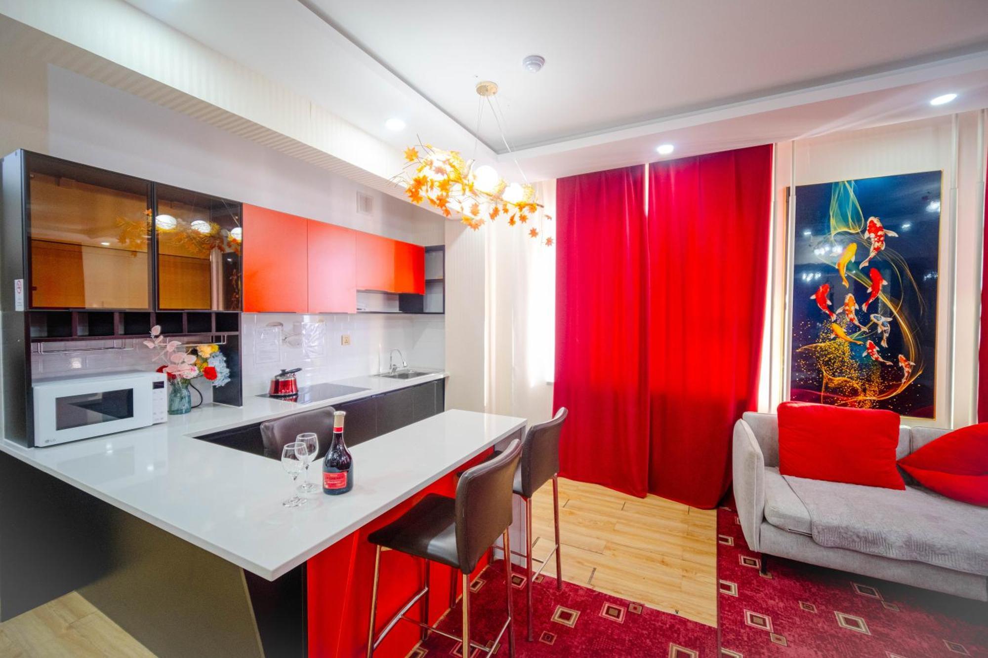 Eagle Town Serviced Apartment Ulaanbaatar Exterior photo