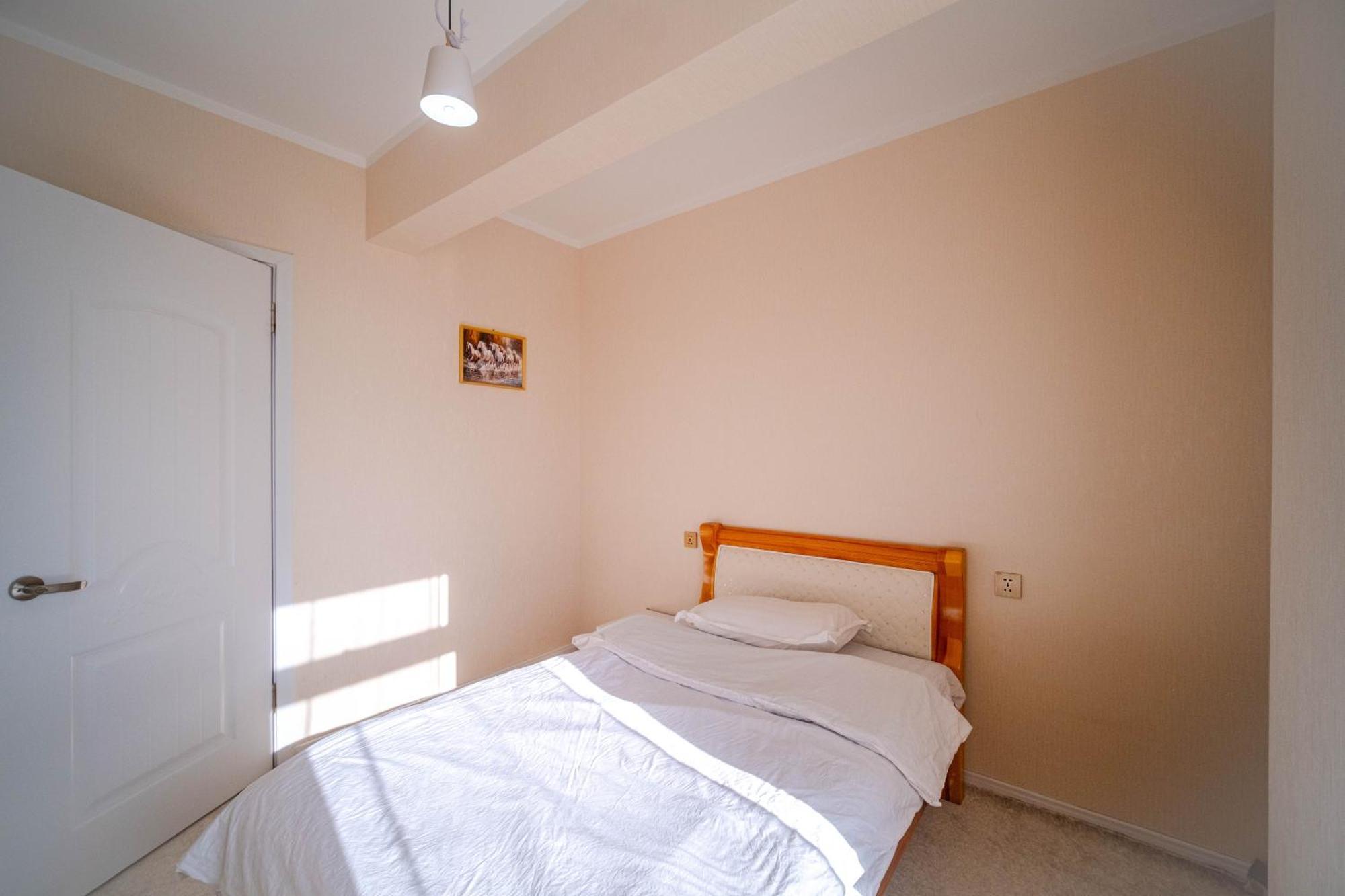 Eagle Town Serviced Apartment Ulaanbaatar Exterior photo