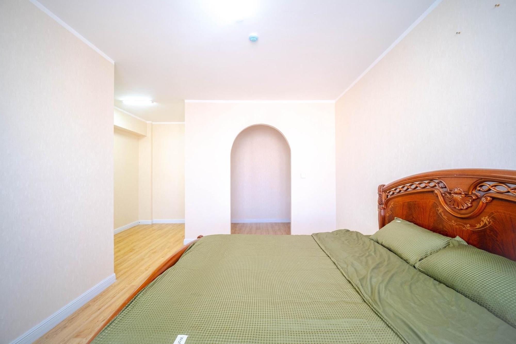 Eagle Town Serviced Apartment Ulaanbaatar Exterior photo