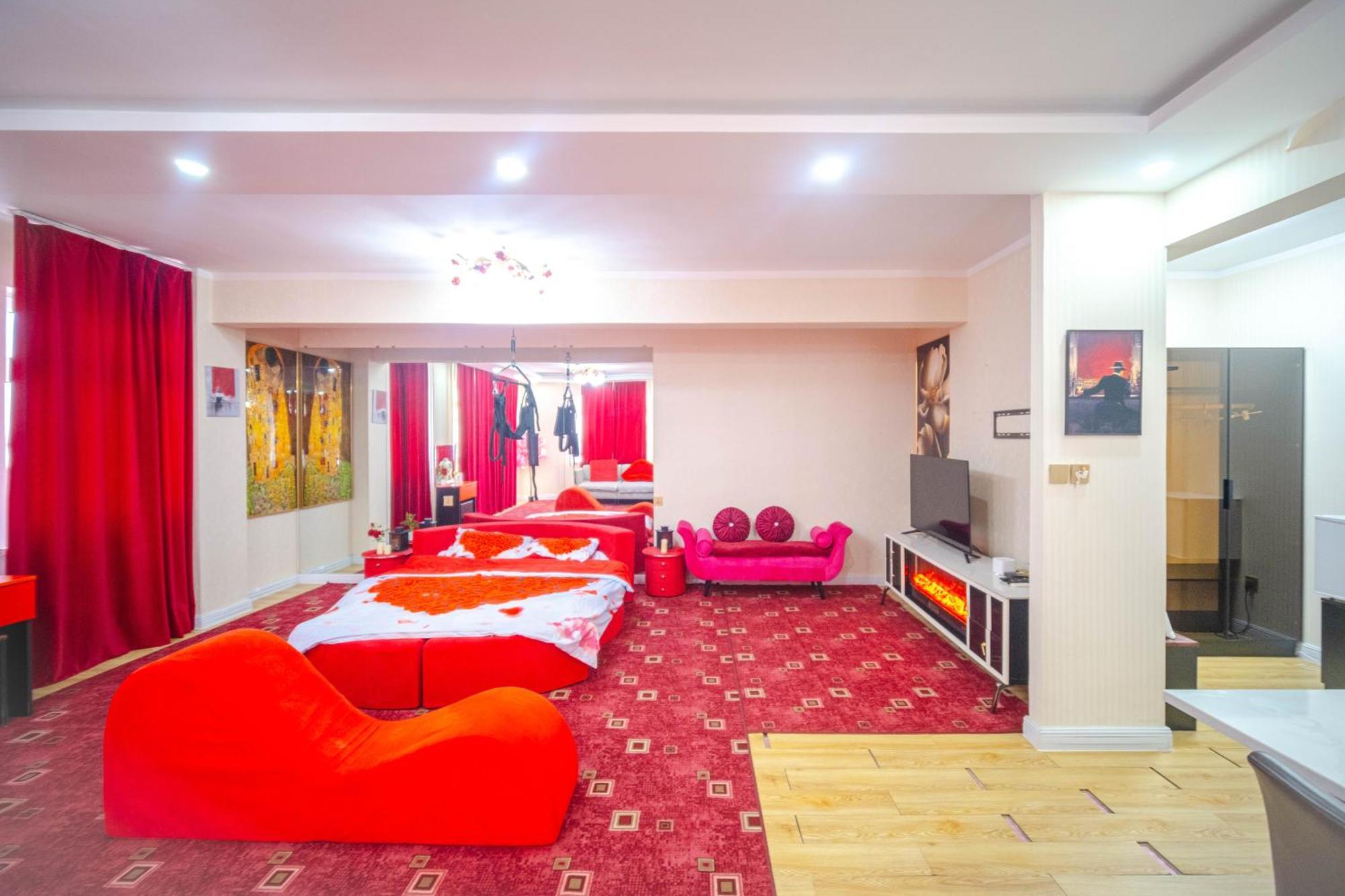 Eagle Town Serviced Apartment Ulaanbaatar Exterior photo