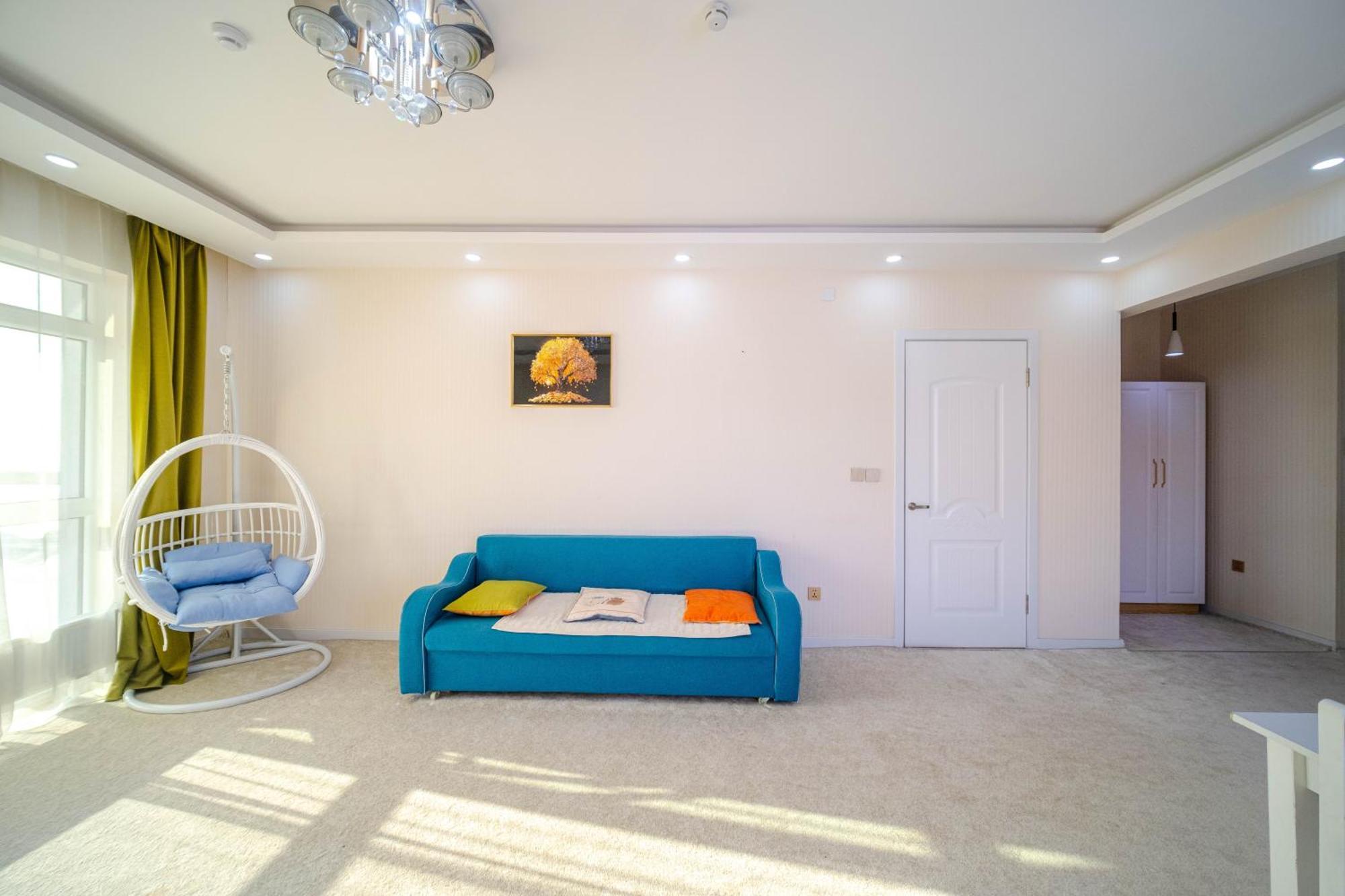 Eagle Town Serviced Apartment Ulaanbaatar Exterior photo