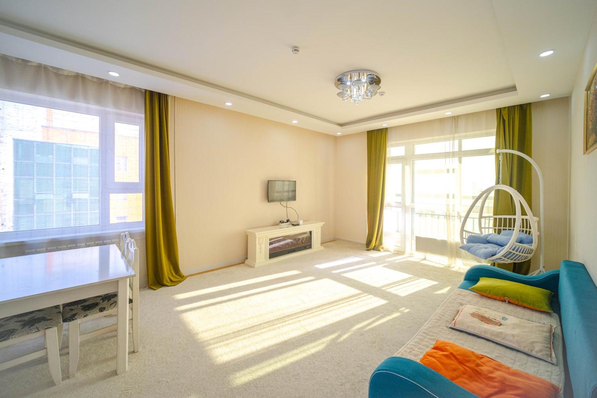 Eagle Town Serviced Apartment Ulaanbaatar Exterior photo