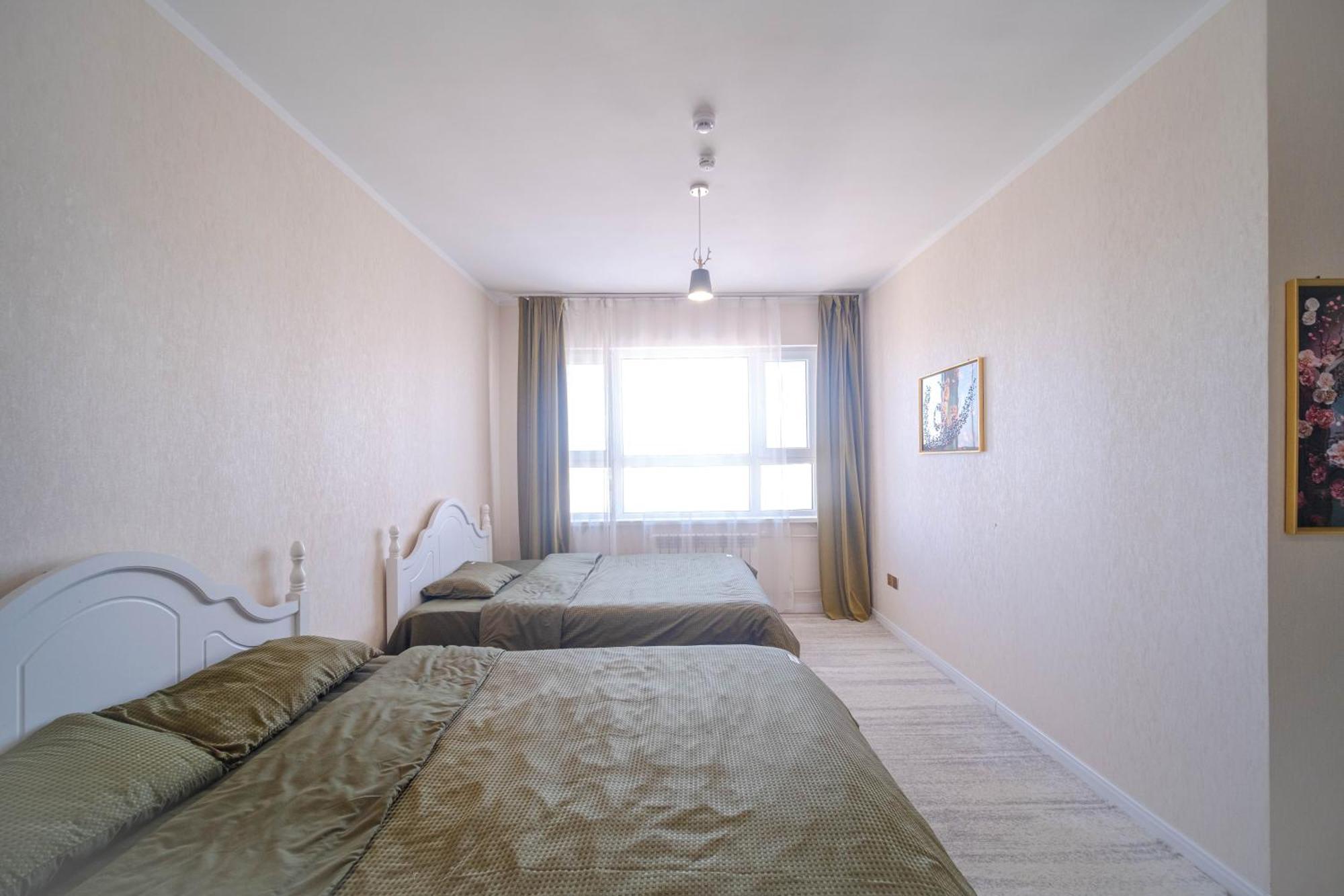 Eagle Town Serviced Apartment Ulaanbaatar Exterior photo