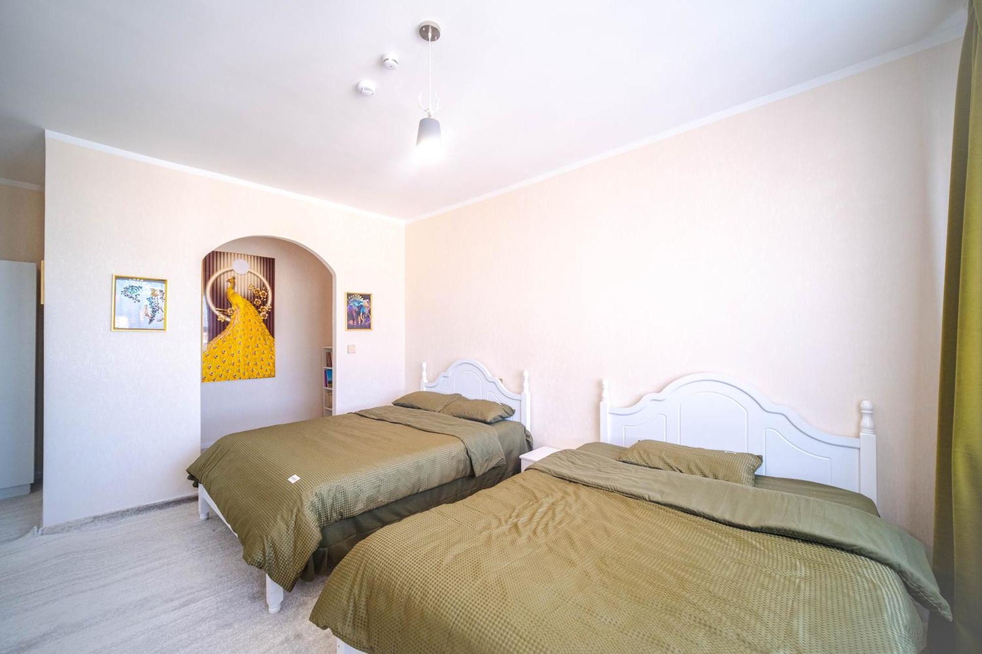 Eagle Town Serviced Apartment Ulaanbaatar Exterior photo