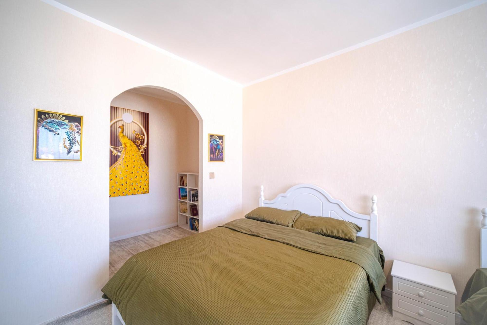 Eagle Town Serviced Apartment Ulaanbaatar Exterior photo