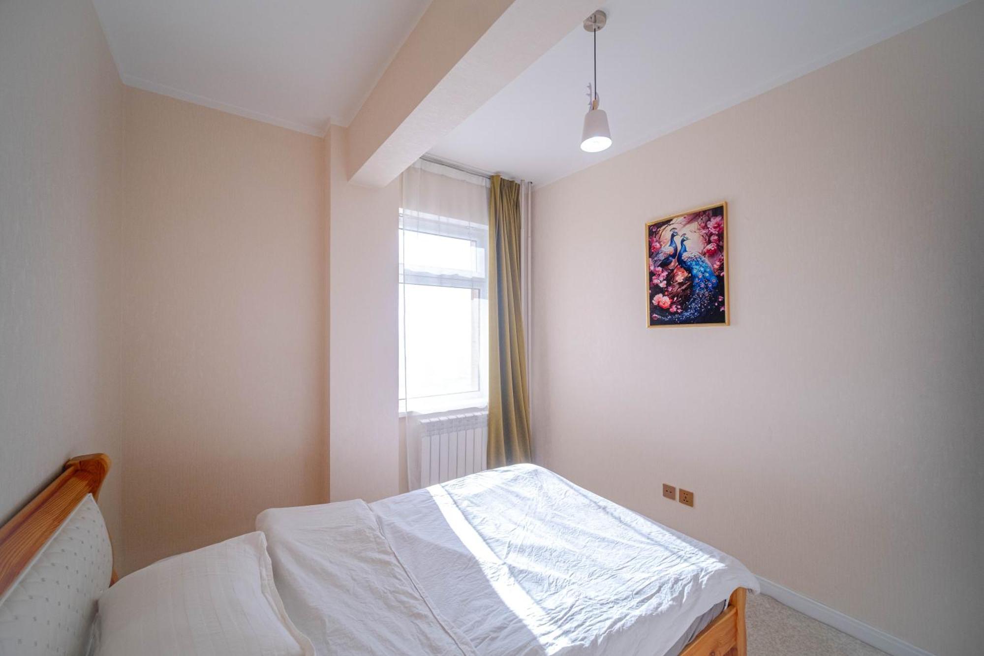 Eagle Town Serviced Apartment Ulaanbaatar Exterior photo
