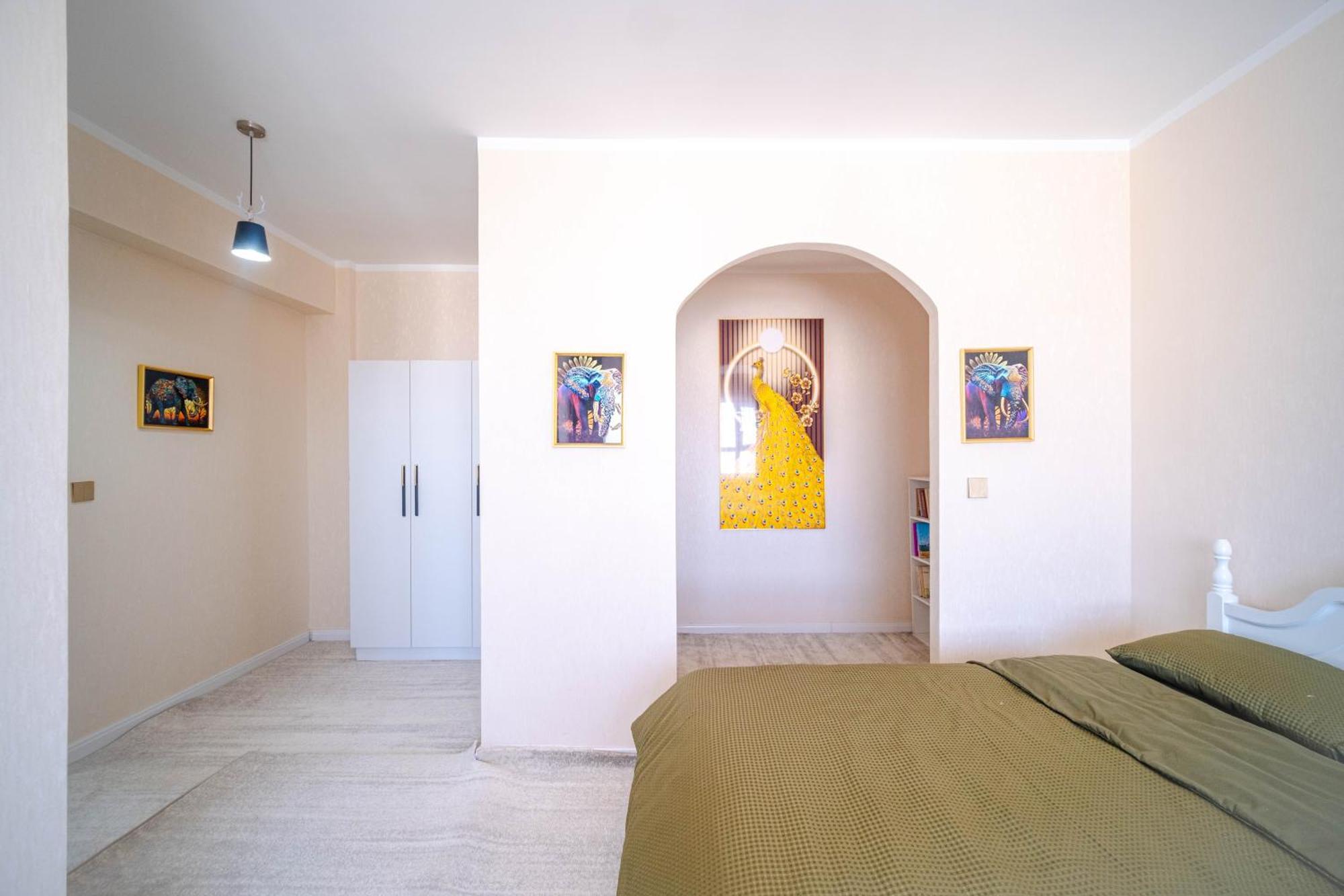 Eagle Town Serviced Apartment Ulaanbaatar Exterior photo