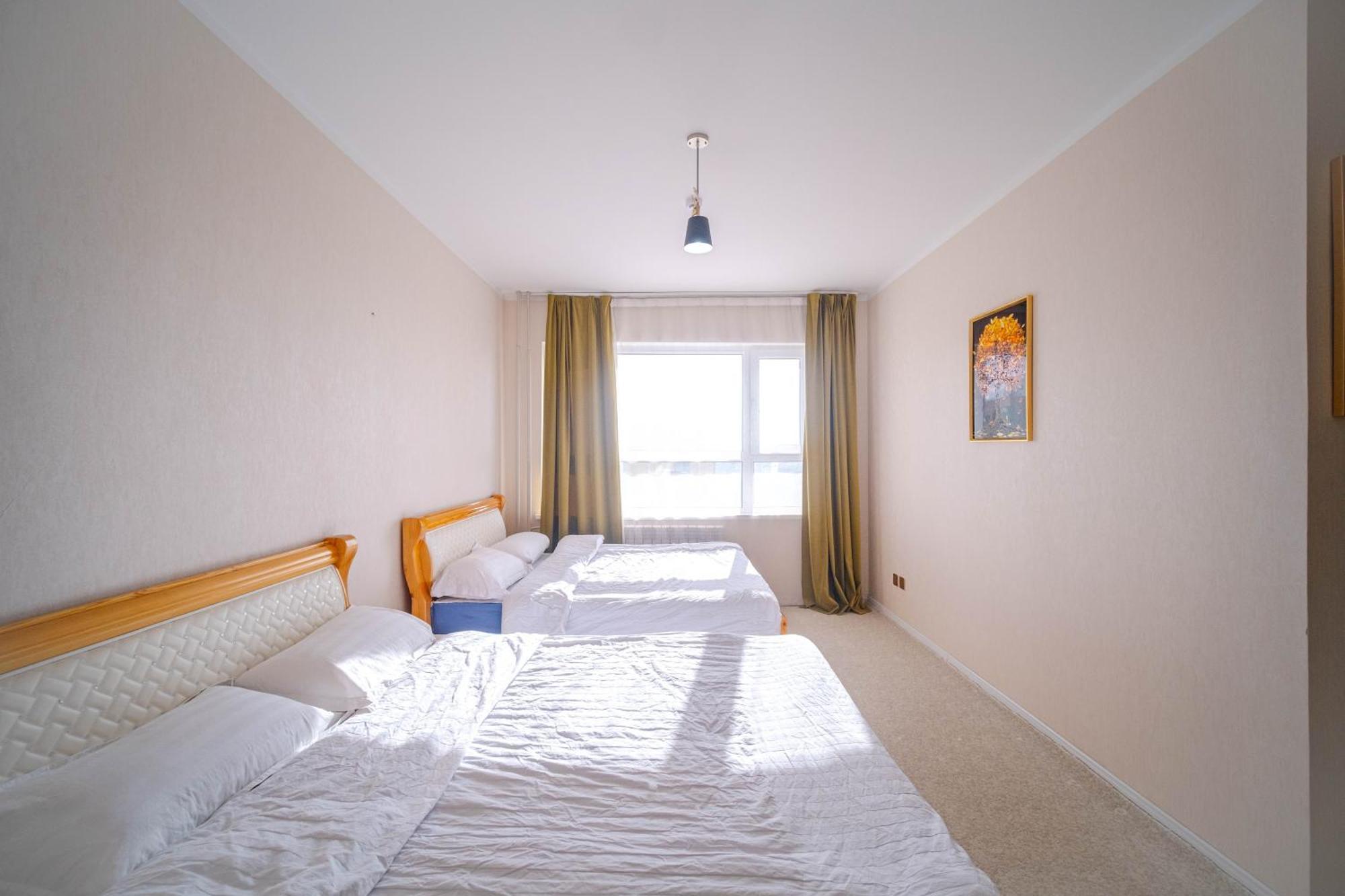 Eagle Town Serviced Apartment Ulaanbaatar Exterior photo