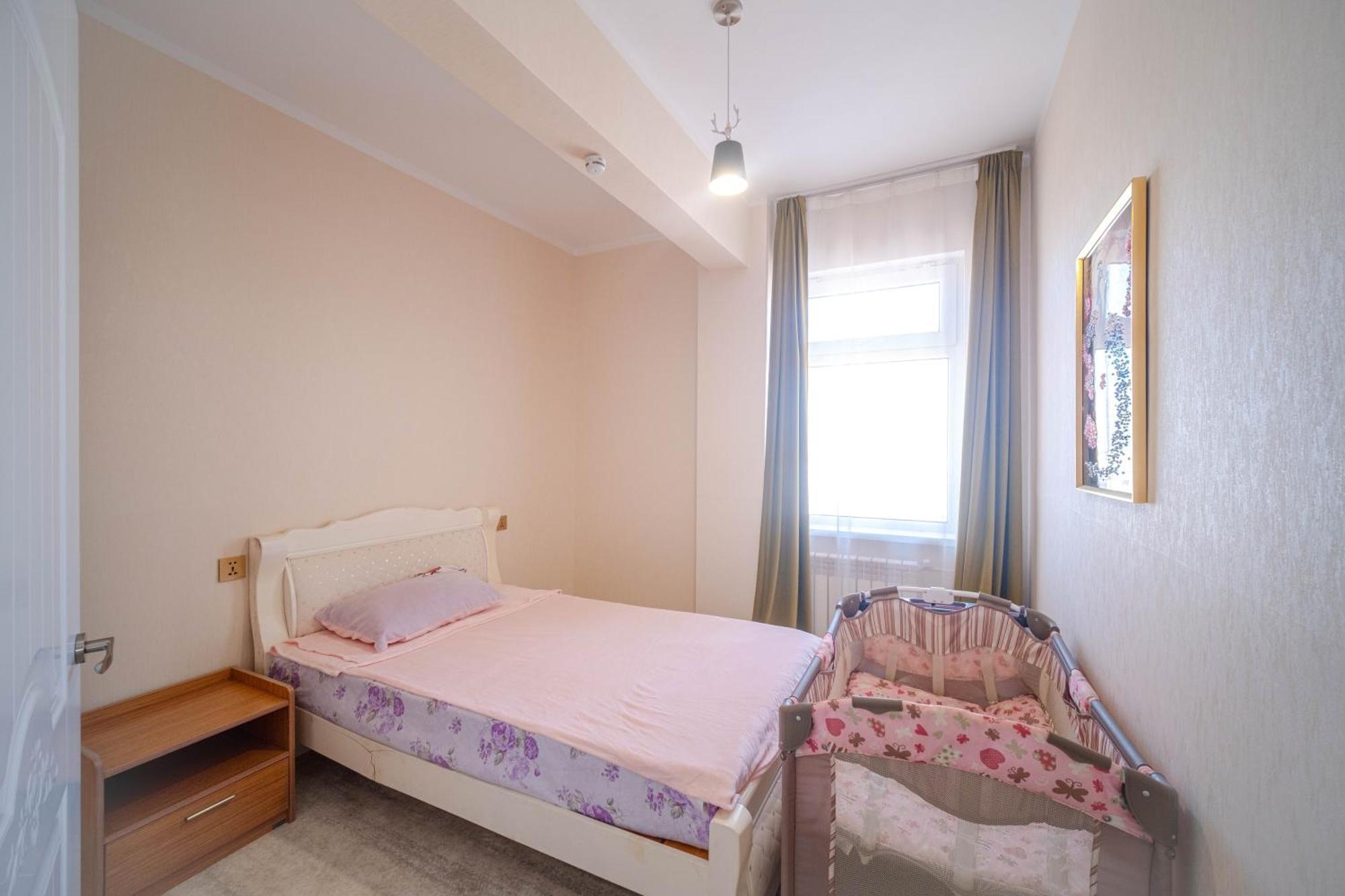 Eagle Town Serviced Apartment Ulaanbaatar Exterior photo