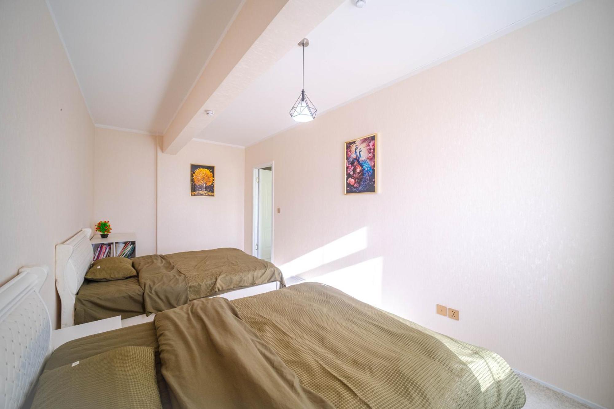 Eagle Town Serviced Apartment Ulaanbaatar Exterior photo