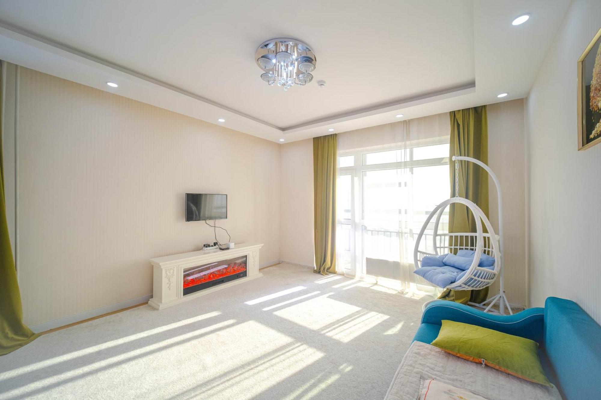 Eagle Town Serviced Apartment Ulaanbaatar Exterior photo