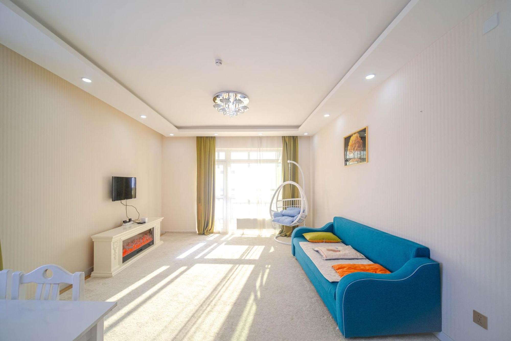 Eagle Town Serviced Apartment Ulaanbaatar Exterior photo