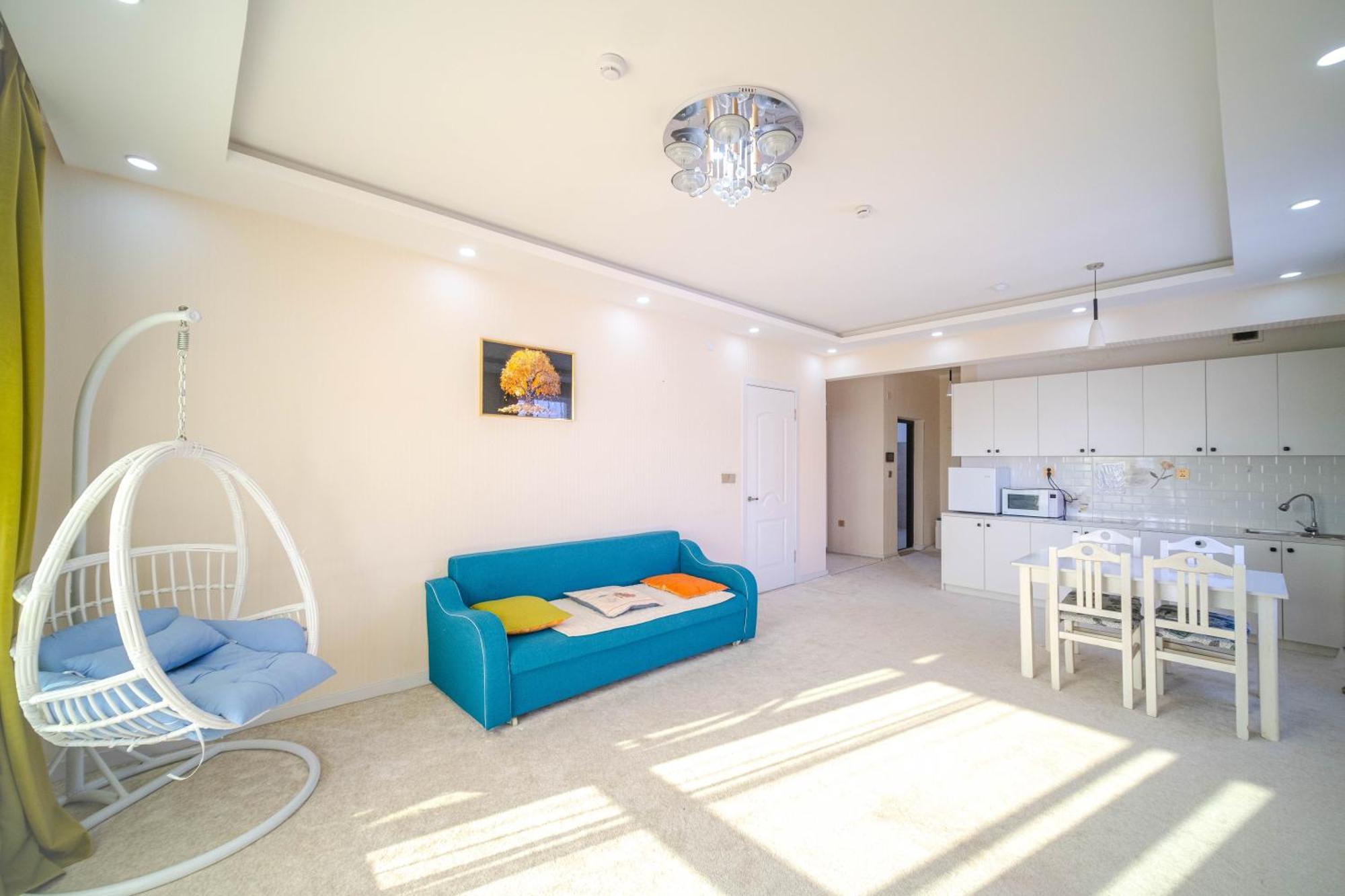 Eagle Town Serviced Apartment Ulaanbaatar Exterior photo