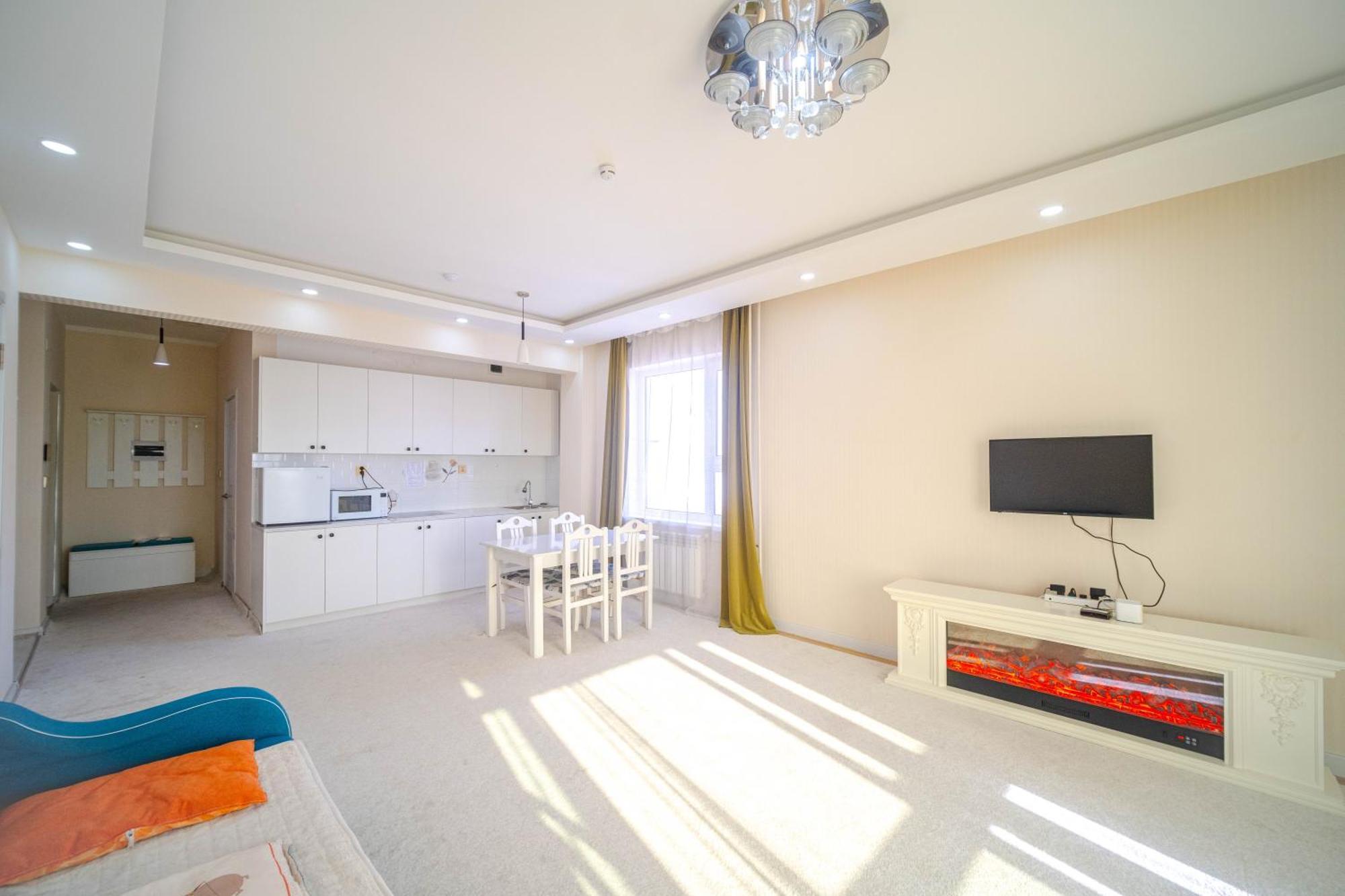 Eagle Town Serviced Apartment Ulaanbaatar Exterior photo