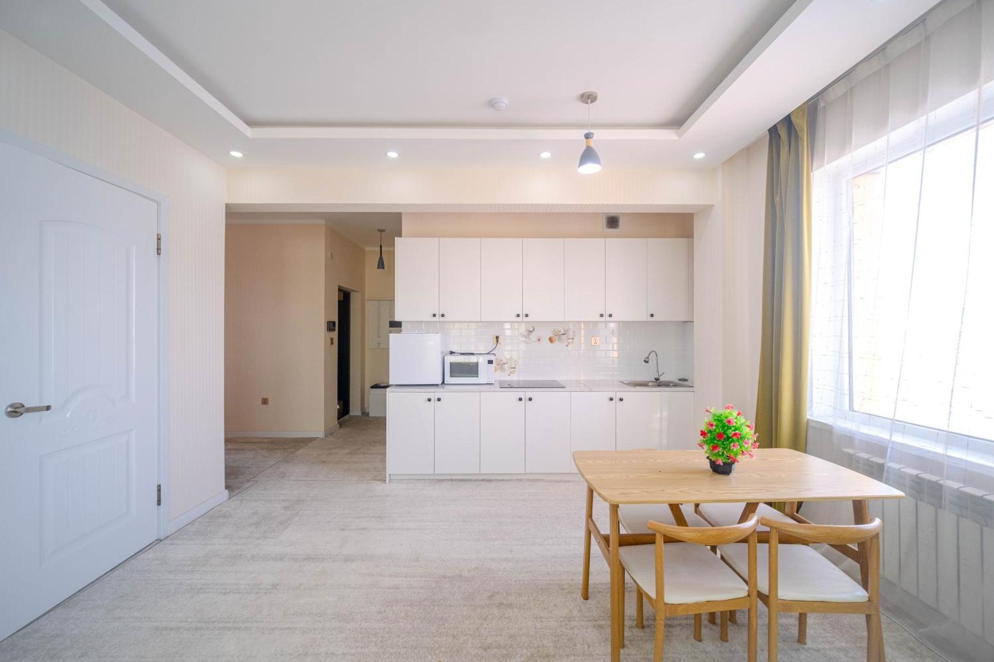 Eagle Town Serviced Apartment Ulaanbaatar Exterior photo