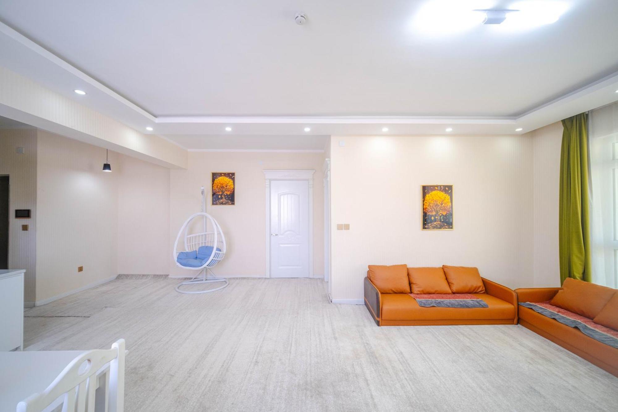 Eagle Town Serviced Apartment Ulaanbaatar Exterior photo