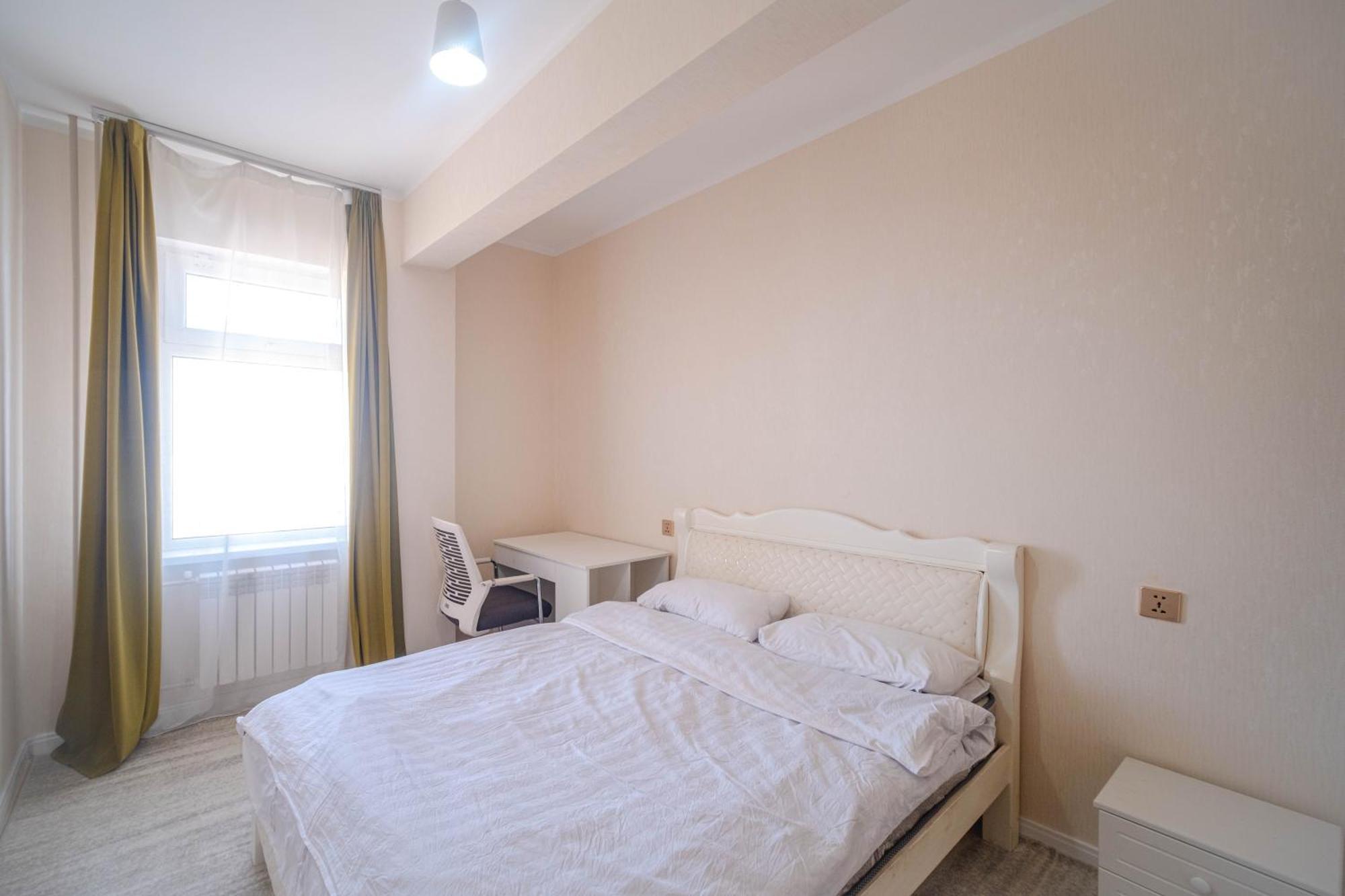 Eagle Town Serviced Apartment Ulaanbaatar Exterior photo