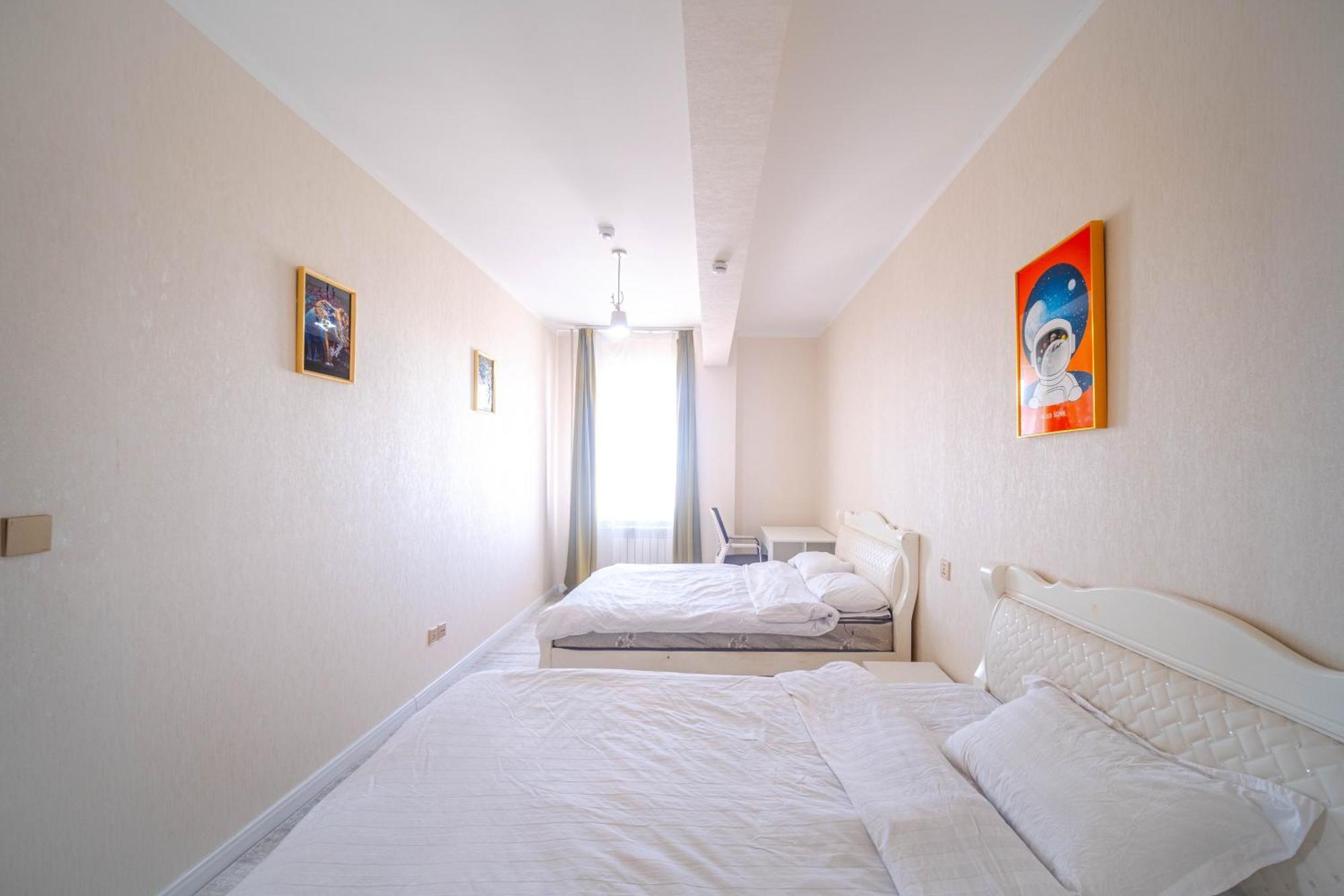 Eagle Town Serviced Apartment Ulaanbaatar Exterior photo