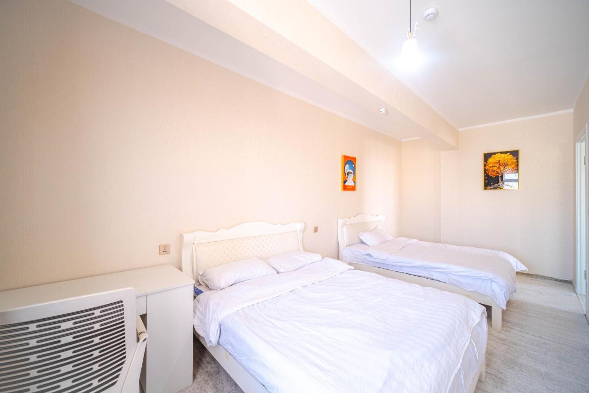 Eagle Town Serviced Apartment Ulaanbaatar Exterior photo