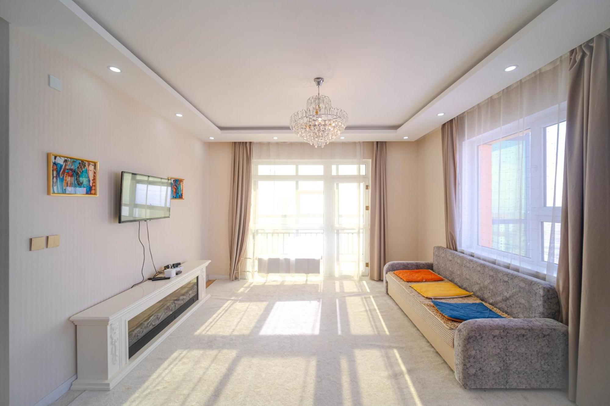 Eagle Town Serviced Apartment Ulaanbaatar Exterior photo