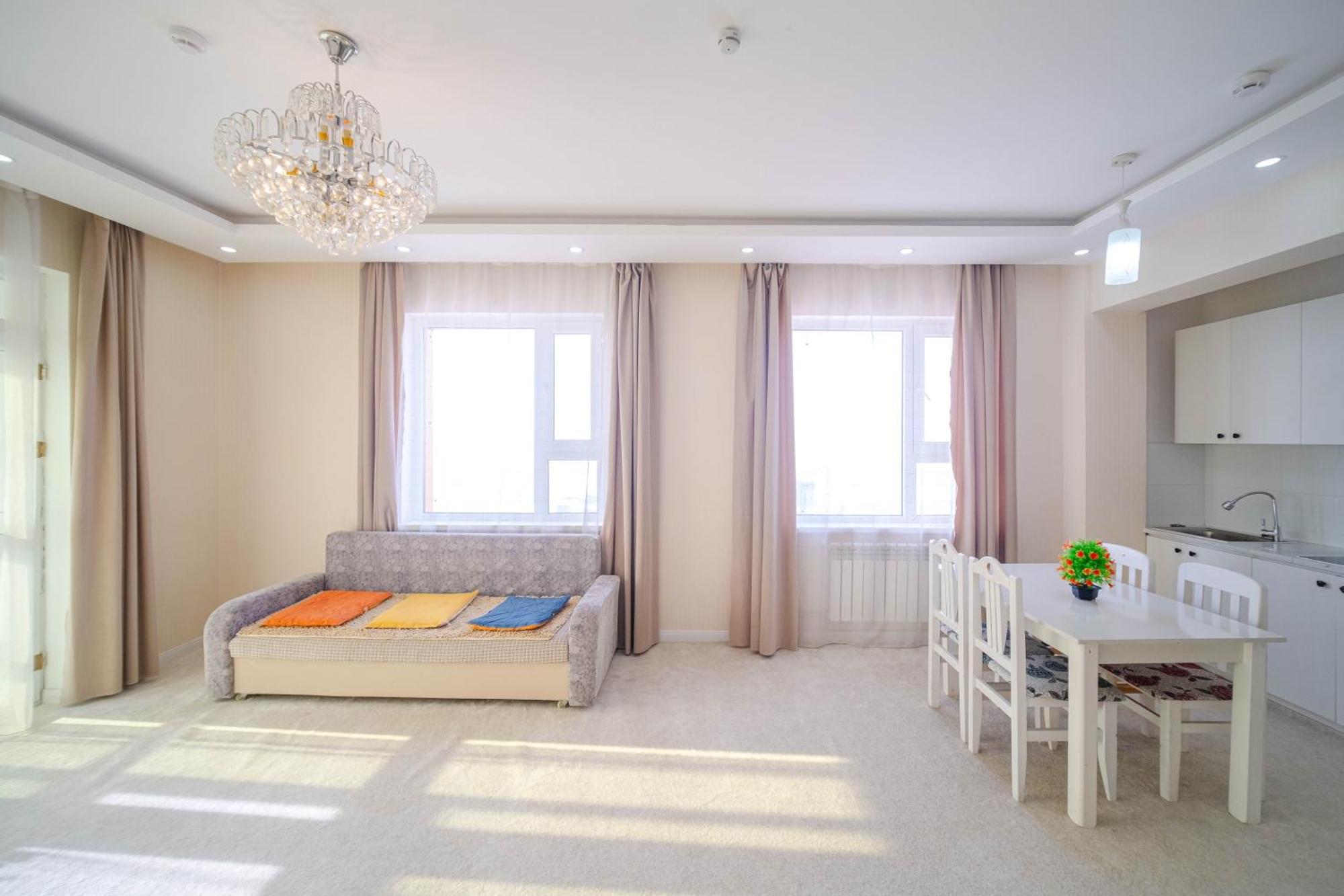 Eagle Town Serviced Apartment Ulaanbaatar Exterior photo