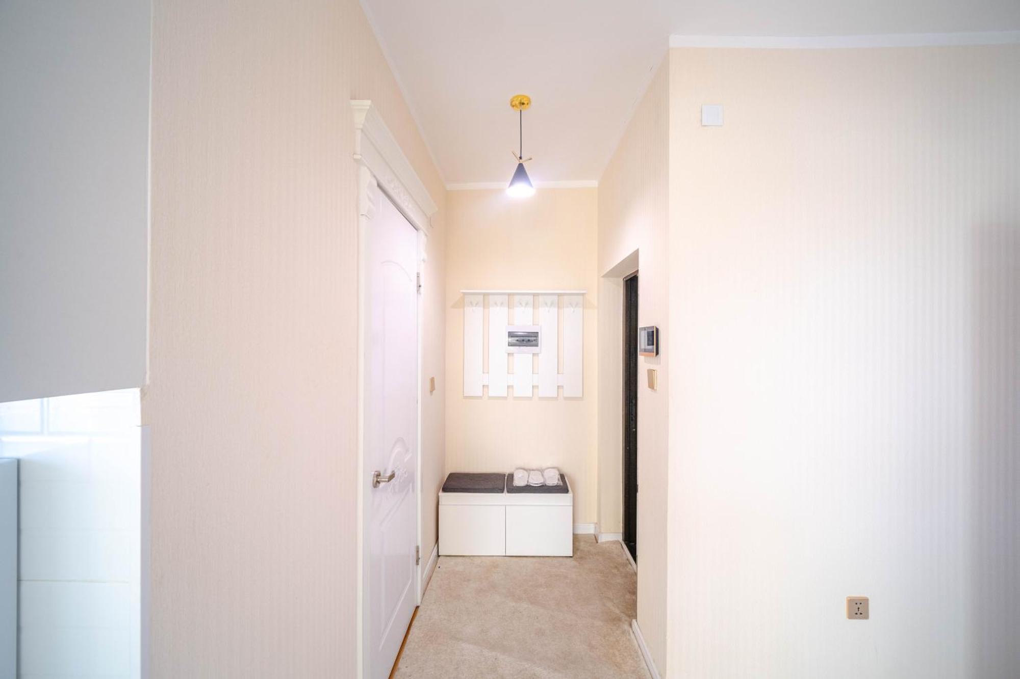 Eagle Town Serviced Apartment Ulaanbaatar Exterior photo
